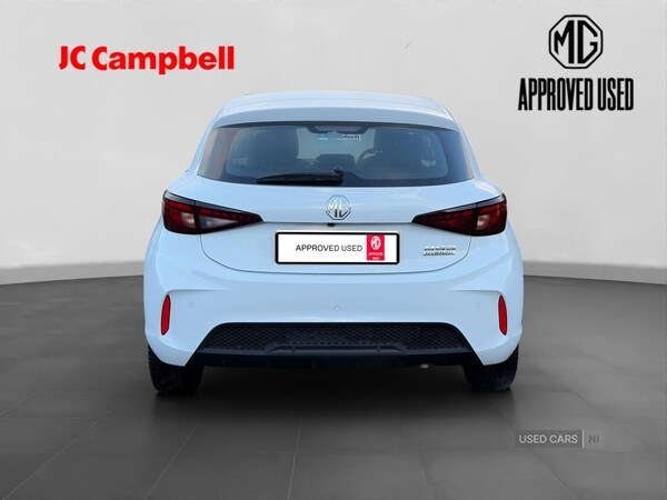 Used MG MG3 2025 for sale - 76825576: Photo 6