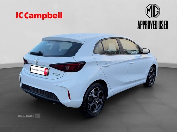 Used MG MG3 2025 for sale - 76825576: Photo 8
