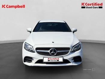 Used Mercedes-Benz C Class 2021 for sale - 79472533: Photo