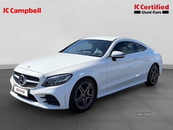 Used Mercedes-Benz C Class 2021 for sale - 79472533: Photo