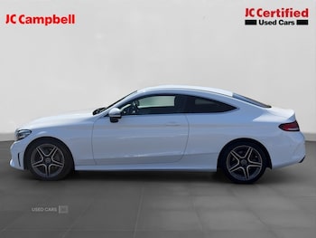 Used Mercedes-Benz C Class 2021 for sale - 79472533: Photo