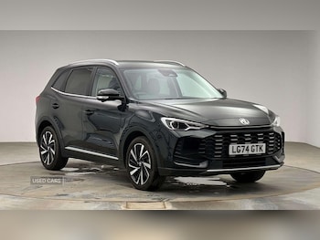 Used MG MG ZS 2025 for sale - 78136589: Photo