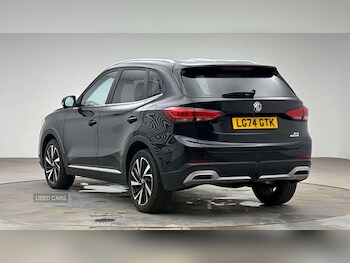 Used MG MG ZS 2025 for sale - 78136589: Photo