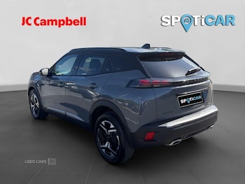 Used Peugeot 2008 2025 for sale - 78763631: Photo