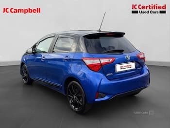 Used Toyota Yaris 2017 for sale - 79237751: Photo