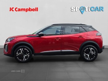 Used Peugeot 2008 2025 for sale - 78388522: Photo