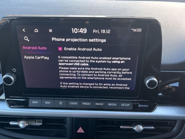 Used Kia Picanto 2022 for sale - 76802746: Photo 19