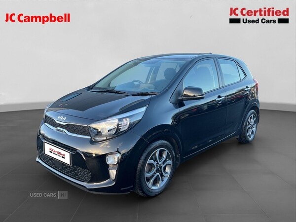 Used Kia Picanto 2022 for sale - 76802746: Photo 3