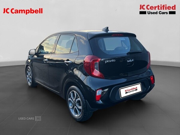 Used Kia Picanto 2022 for sale - 76802746: Photo 5