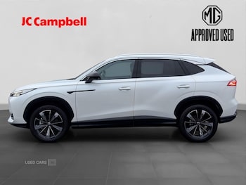 Used MG MG HS 2026 for sale - 78136584: Photo