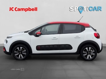 Used Citroen C3 2020 for sale - 77785156: Photo