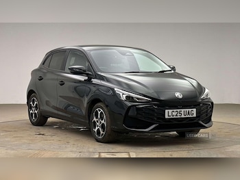 Used MG MG3 2025 for sale - 78449133: Photo