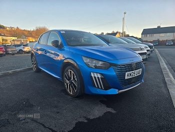 2025 - 1.2 Hybrid 100 GT 5dr e-DSC6