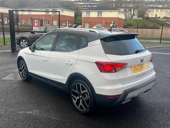 Used SEAT Arona 2021 for sale - 76856129: Photo
