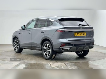 Used MG MG HS 2024 for sale - 77565284: Photo