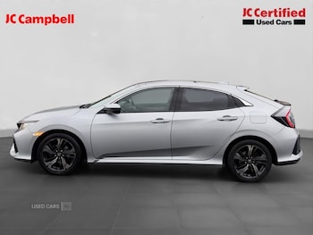 Used Honda Civic 2019 for sale - 77244371: Photo