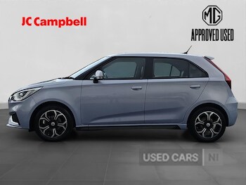 Used MG MG3 2022 for sale - 78472127: Photo