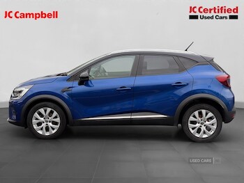 Used Renault Captur 2021 for sale - 77754637: Photo