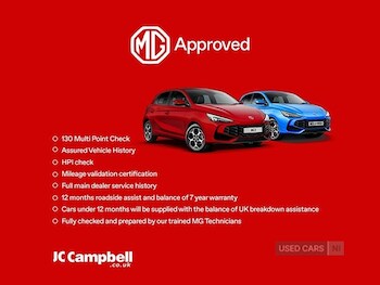 Used MG MG HS 2024 for sale - 78587052: Photo