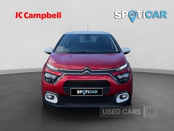 Used Citroen C3 2021 for sale - 78773112: Photo