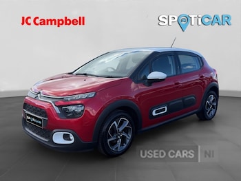 Used Citroen C3 2021 for sale - 78773112: Photo