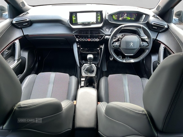 Used Peugeot 2008 2022 for sale - 76327422: Photo 10