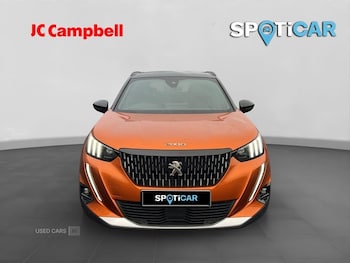 Used Peugeot 2008 2022 for sale - 76327422: Photo