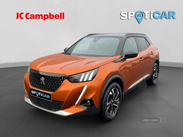 Used Peugeot 2008 2022 for sale - 76327422: Photo 3