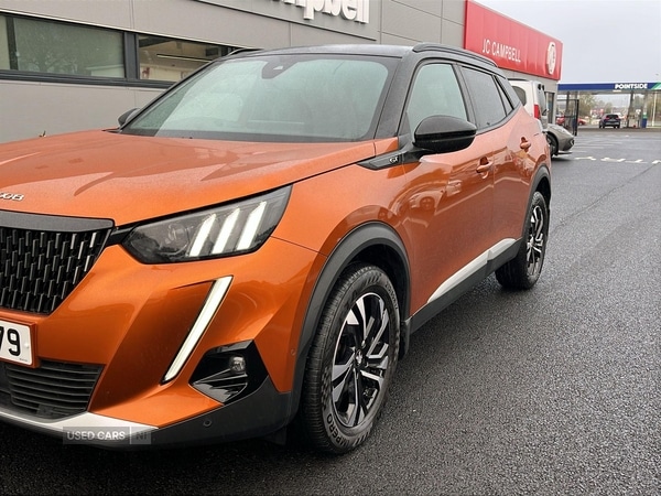 Used Peugeot 2008 2022 for sale - 76327422: Photo 30