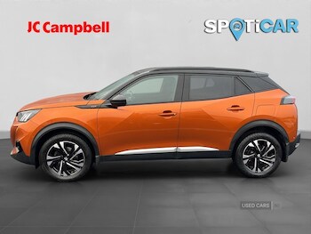 Used Peugeot 2008 2022 for sale - 76327422: Photo