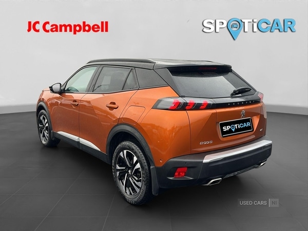 Used Peugeot 2008 2022 for sale - 76327422: Photo 5