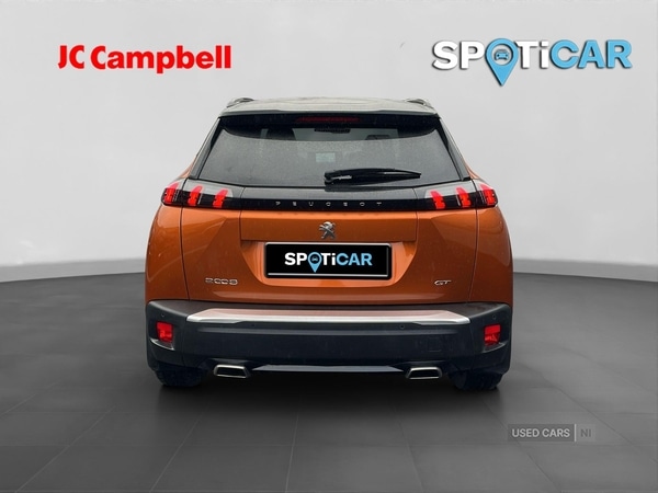 Used Peugeot 2008 2022 for sale - 76327422: Photo 6