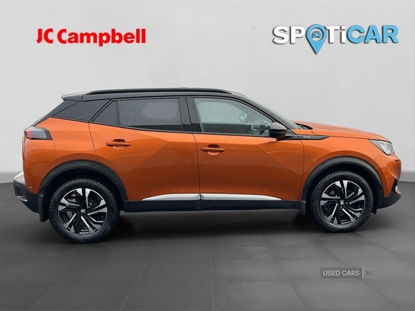 Used Peugeot 2008 2022 for sale - 76327422: Photo 8