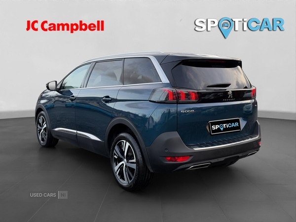 Used Peugeot 5008 2022 for sale - 76825585: Photo 5