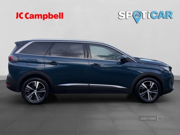 Used Peugeot 5008 2022 for sale - 76825585: Photo 8