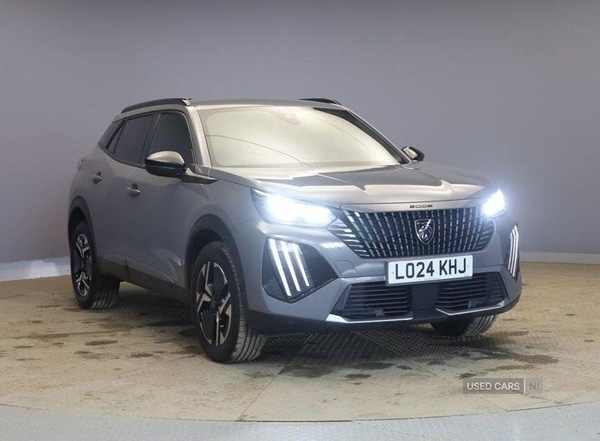 Used Peugeot 2008 2024 for sale - 77306751: Photo 1