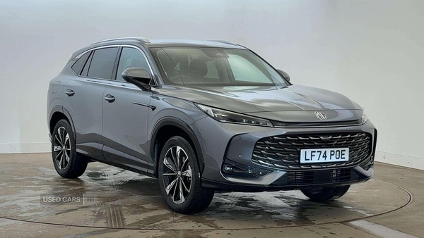 Used MG MG HS 2025 for sale - 76586247: Photo 1