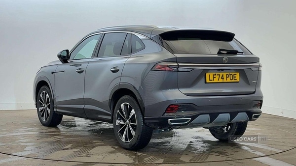 Used MG MG HS 2025 for sale - 76586247: Photo 3