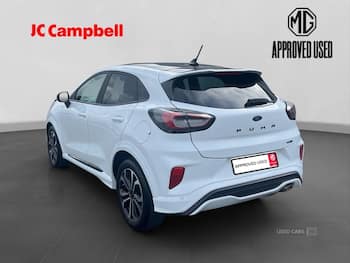 Used Ford Puma 2020 for sale - 79646851: Photo