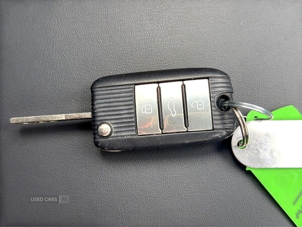 Vehicle 18