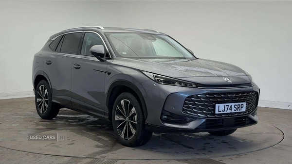 Used MG MG HS 2025 for sale - 76646549: Photo 1