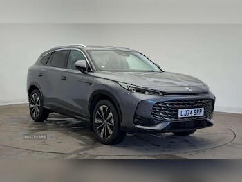 Used MG MG HS 2025 for sale - 76646549: Photo