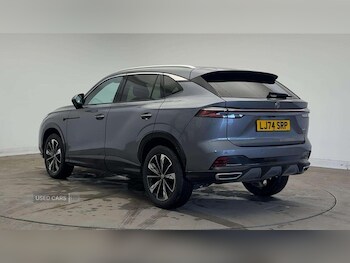 Used MG MG HS 2025 for sale - 76646549: Photo