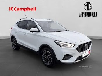 MG MG ZS feature image