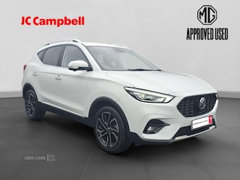 MG MG ZS feature image