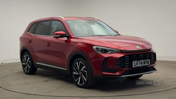 Used MG MG ZS 2025 for sale - 76446976: Photo 1