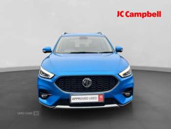 Used MG MG ZS 2022 for sale - 73789320: Photo