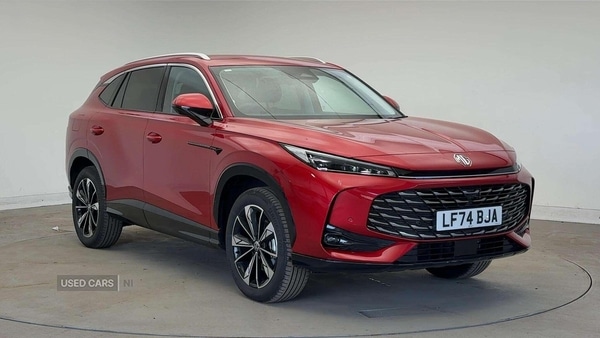 Used MG MG HS 2025 for sale - 76574029: Photo 1