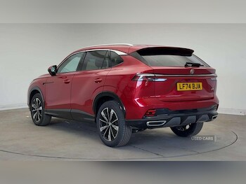 Used MG MG HS 2025 for sale - 76574029: Photo