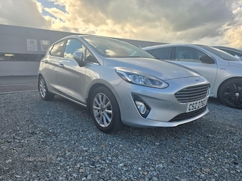 Used Ford Fiesta 2018 for sale - 75810819: Photo